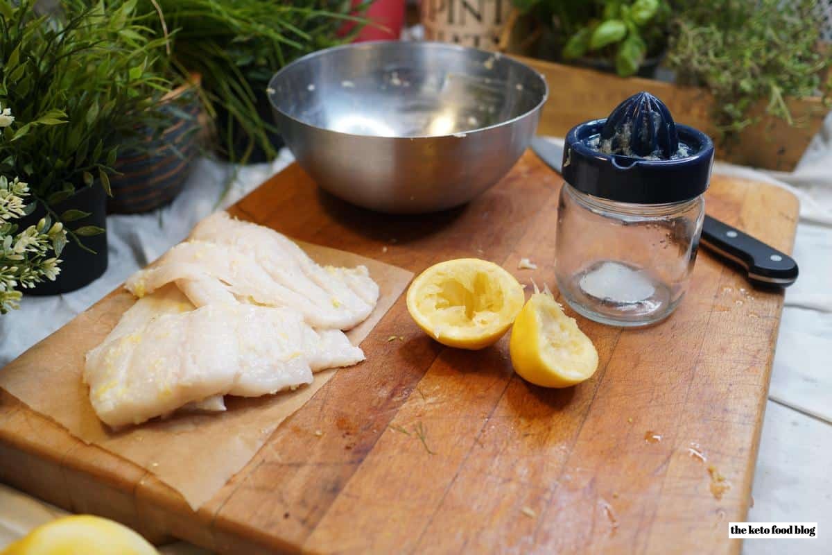 haddock surf and turf