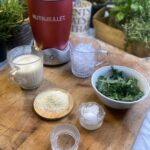 Almond Kale Smoothie